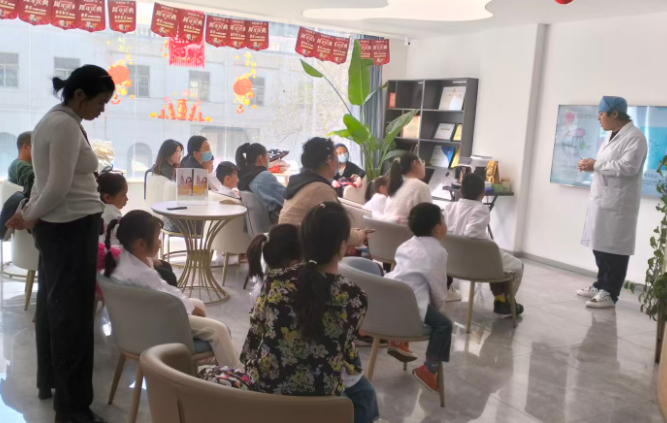 专注口腔健康，用心守护每一口好牙｜凯尔口腔日常纪实